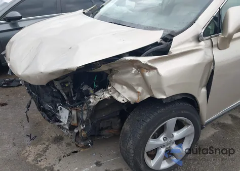 2013 Lexus Rx 350 z USA, uszkodzony, nr VIN 2T2BK1BA8DC177286